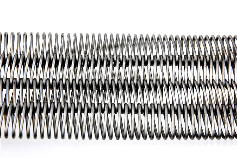 Oxidation-Resistant Heavy-Duty PM Conveyor Belt