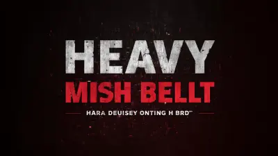 Global Buyers Trust Chinese Excellence: The Unmatched Quality of Heavy Duty Mesh Belts