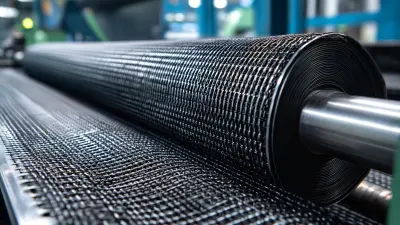 The Ultimate Guide to Choosing the Right Furnace Mesh Belt for Your Industrial Needs