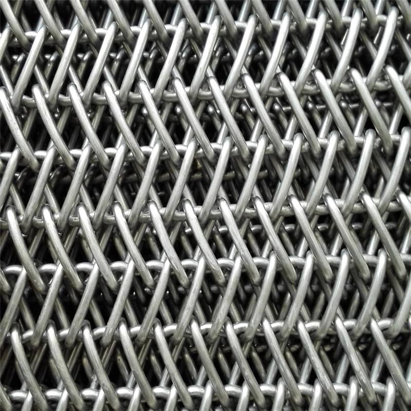 Food-Grade Double Balance Weave Mesh (FDA & EHEDG)