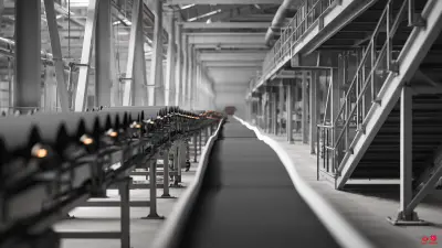 Unmatched Quality and Trust The Best Conveyor Belt from China's Leading Factory