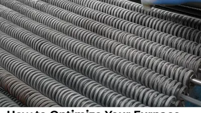 How to Optimize Your Furnace Mesh Belt for Maximum Efficiency and Longevity