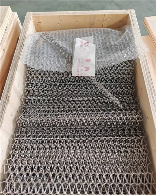 Anti-Static Drying Conveyor for Thin Solar Wafers