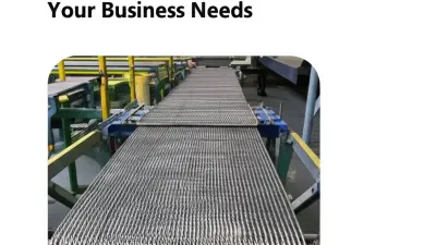 7 Secrets to Choosing the Best Metal Conveyor Belt for Your Business Needs