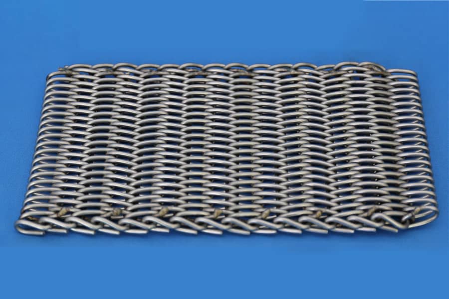 High-Load Powder Sintering Belt (Thick-Wire 314 SS)